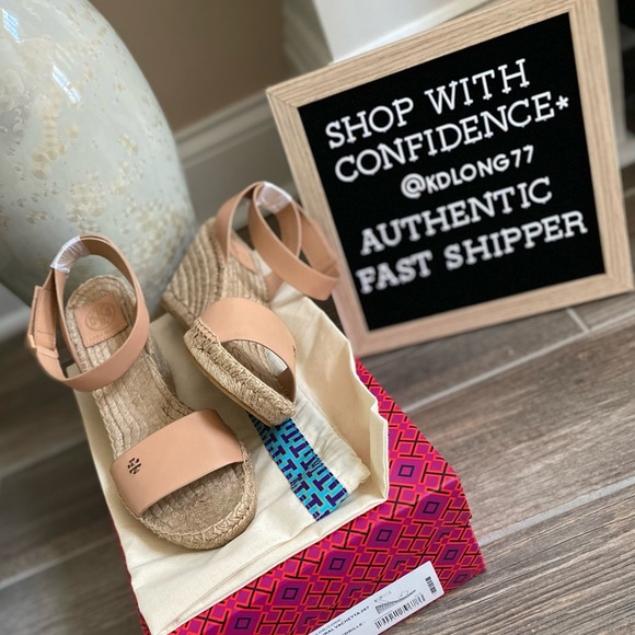 Tory Burch Bima 2 Espadrille Sandals - Picture 2 of 15